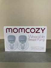 Momcozy S9 Pro Upgraded Wearable Breast Pump, Hands-Free Design with Extended 2