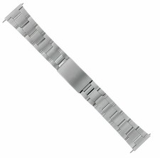 20MM SOLID LINK OYSTER BAND FOR 41MM TAG HEUER F1 AQUARACER 300M WAY 211A.FT6068