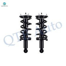 Pair Front Quick Complete Strut-Coil Spring Assembly For 2014-2023 Infiniti QX80