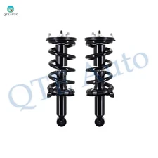 Pair Front Quick Complete Strut-Coil Spring Assembly For 2014-2023 Infiniti QX80