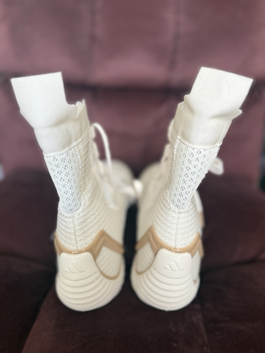 Adidas Speedex 23 Boxing Shoes Ivory JH8822 Size US M 6 / W 7 | eBay