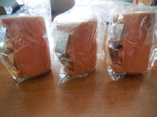 3) Egg Cracker/Breaker tools, Manual Shell Separator/Opener 