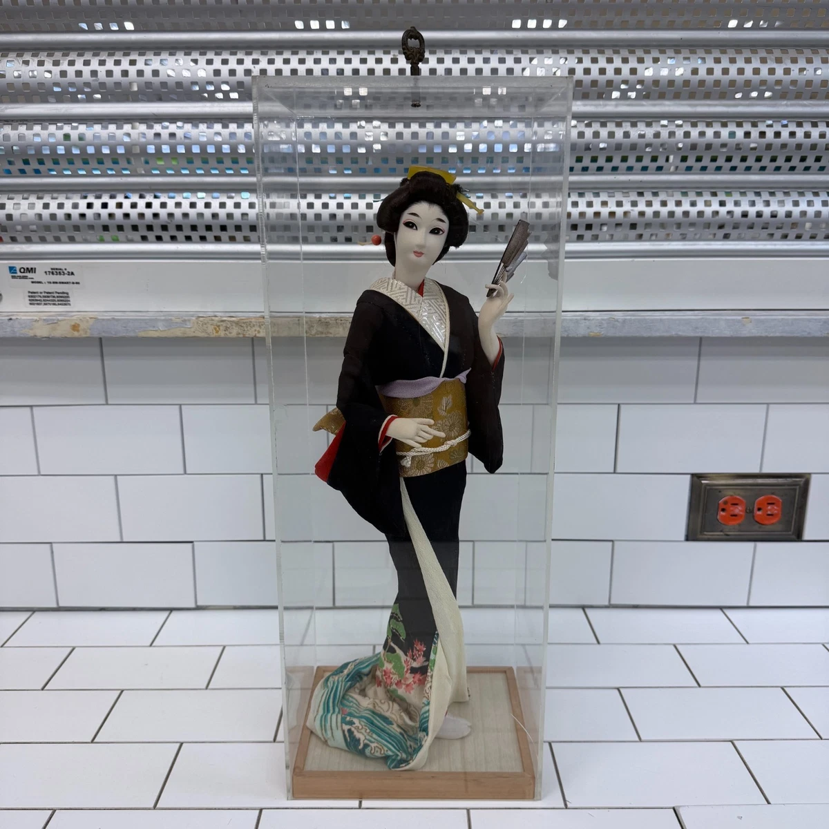 Japanese Doll With Case for sale | eBay