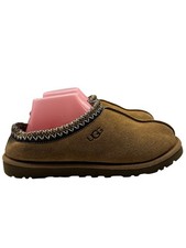 UGG Tasman 5955 Classic Chestnut Suede Sheepskin Wool Slippers Women's Size 8