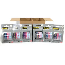 Scotch 3M Expressions Washi Tape 3-Pack - 6 Case Pack