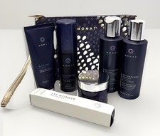 MONAT Volumizing Shampoo/Conditioner FINE HAIR BUNDLE 2-4oz w/Complimentary Bag