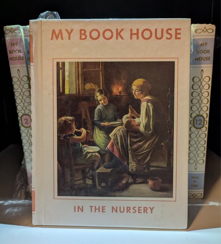 Mein Bücherhaus 1-12 Komplettsatz Vintage 1971 Kindergeschichten Olive Beaupre Miller - Bild 3 von 17