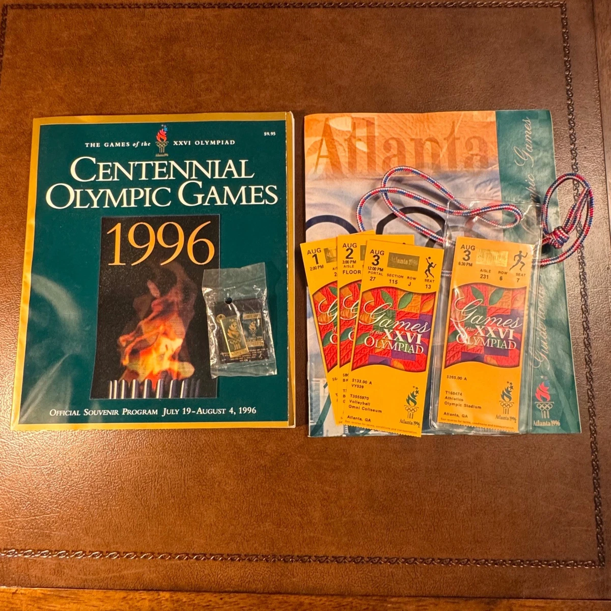 Centennial Olympic Games for sale | eBay