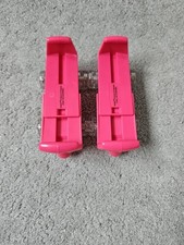 Zbuduj misia różowe wrotki