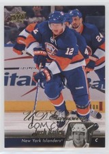 2010-11 Upper Deck UD Exclusives 100/100 Josh Bailey #375 8ec