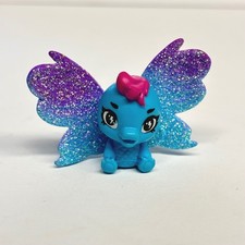 Spin Master Hatchimals CollEGGtibles Wilder Wings Blue Dragon Butterfly Figure