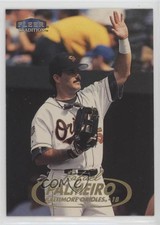 1998 Fleer Tradition Rafael Palmeiro #266 0c4