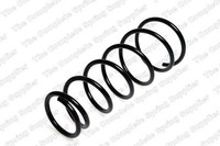 1X Fahrwerksfeder Lesjöfors 4255407 FüR Mazda 626 2 Hatchback GC GC1061 GC10E1