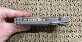 Super Mario Bros. and Duck Hunt (Nintendo NES) - Env&iacute;o Gratis - Etiqueta &Aacute;spera