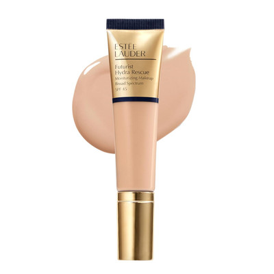 Futurist Hydra Rescue Moisturizing Foundation Makeup SPF 45 for a 12-Hour Glow,