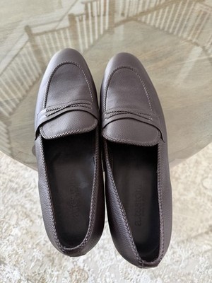 Mens Luxury Dress Loafers - A. Testoni - Unique shoe
