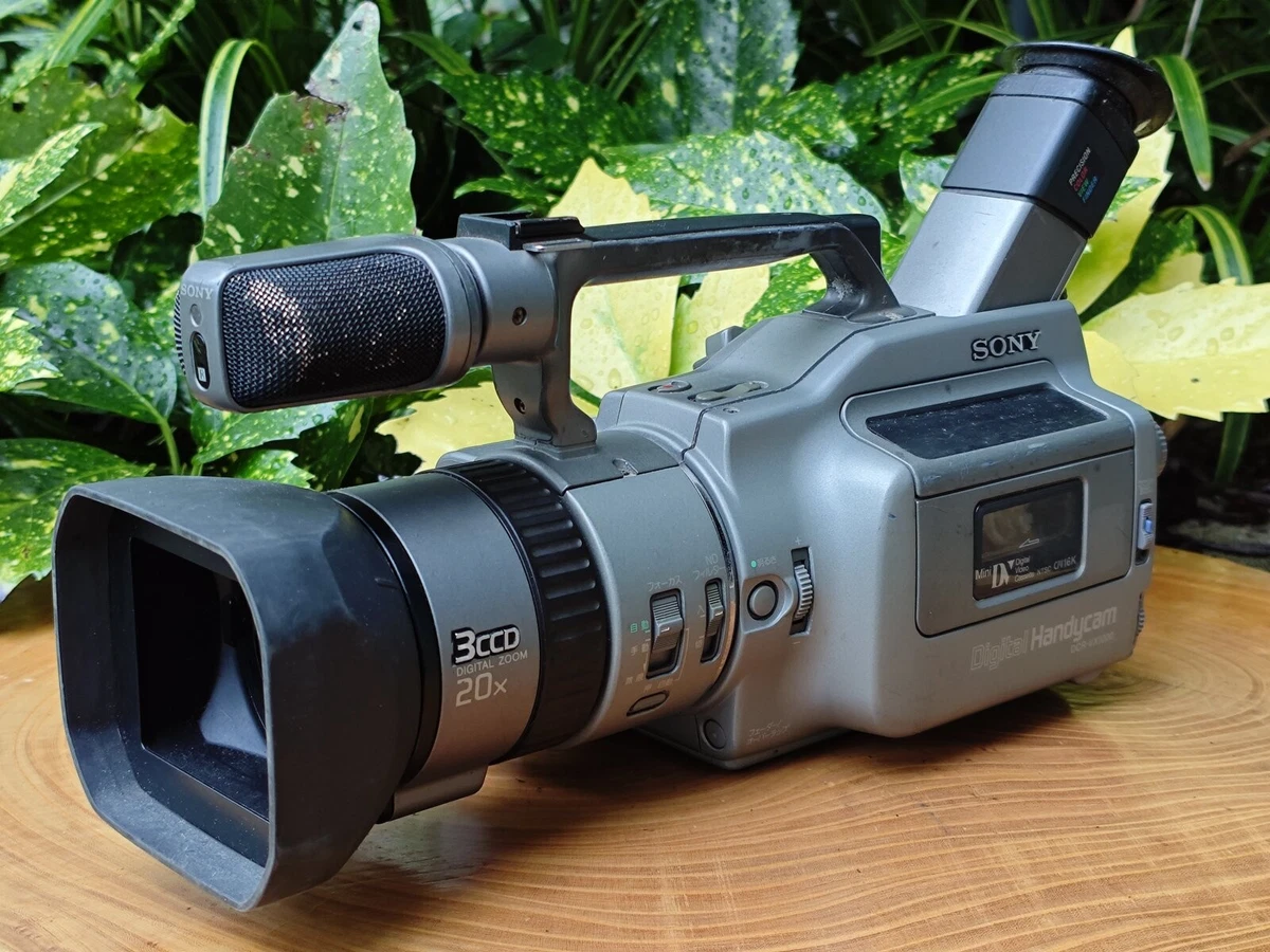 Sony Vx1000 | eBay