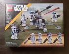 LEGO Star Wars: 501st Clone Troopers Battle Pack (75345)
