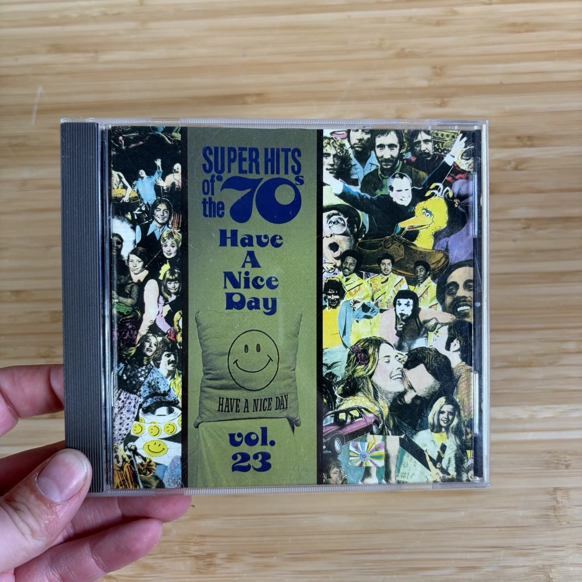 Super Hits Of The 70s Have A Nice Day for sale - eBay