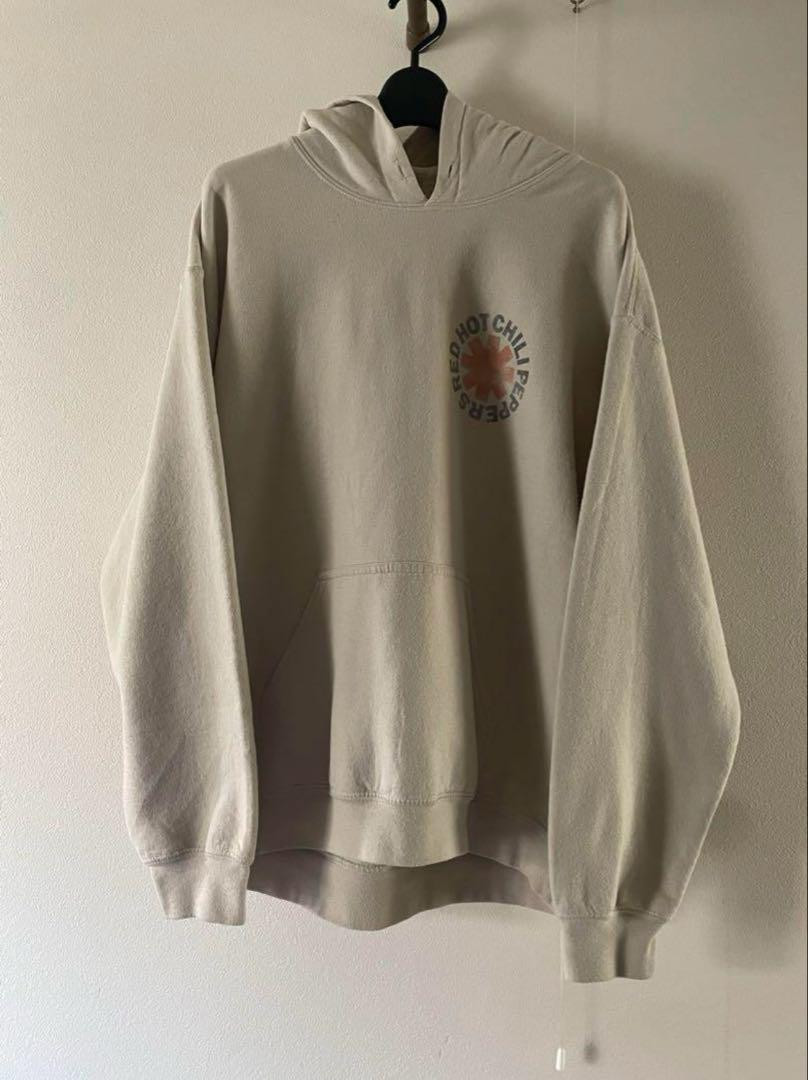 Red Hot Chili Peppers / old cotton parka