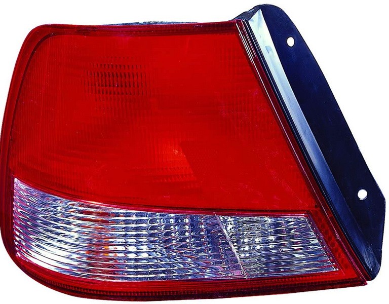 Depo Rot Heckleuchte 221-1933R-Ue - Bild 2