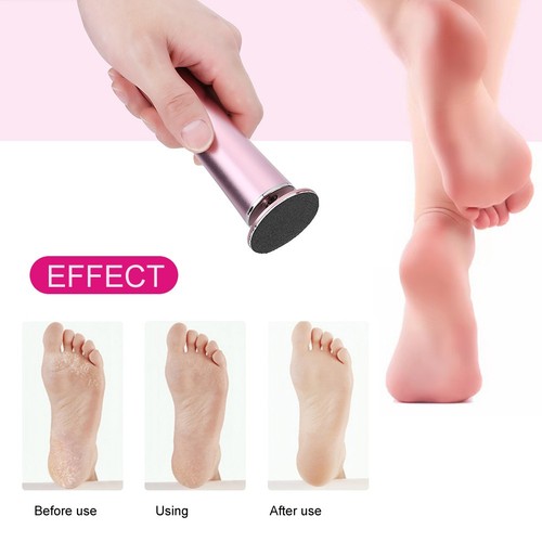 Exfoliant électrique pour enlever les achats callosités des pieds exfoliant peau morte lime P HR6