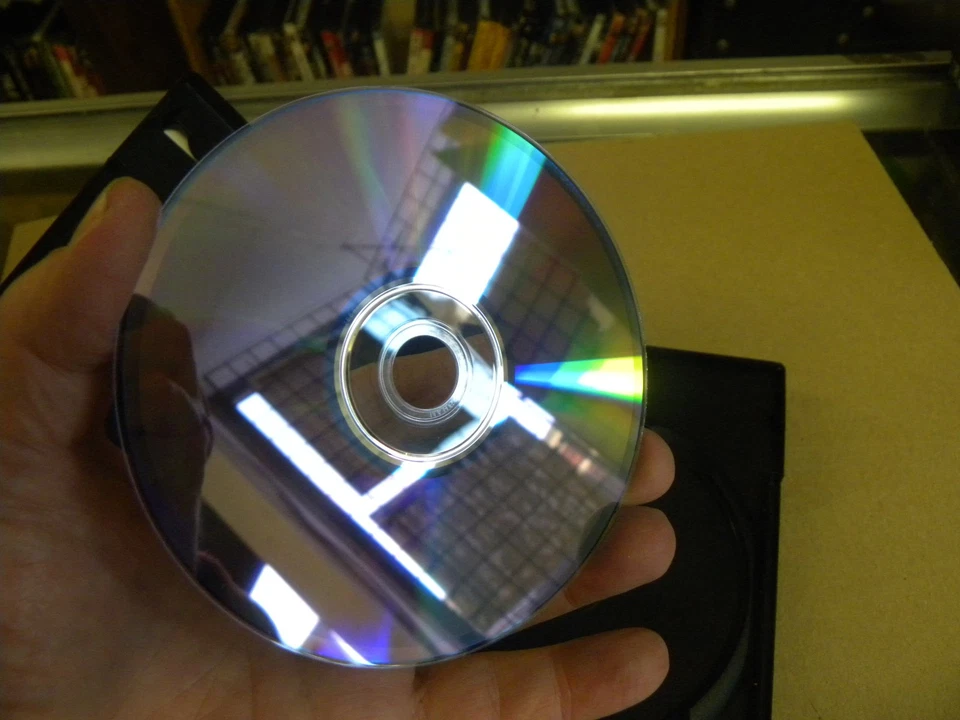 Something Weird 2003 AROUSED DVD-R NM - Image 3 of 4