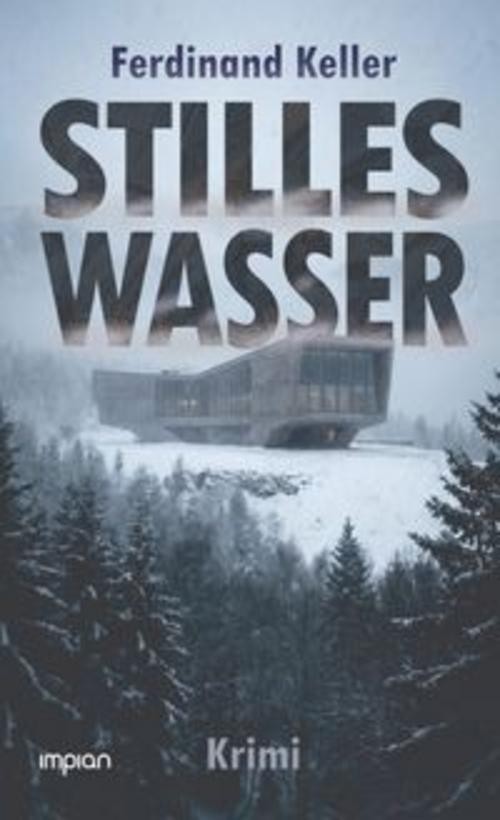 Stilles Wasser Ferdinand Keller