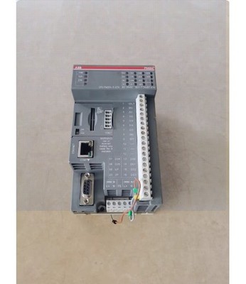 1PCS Used   module PLC module PM554-T-ETHA0 PM554 #jd