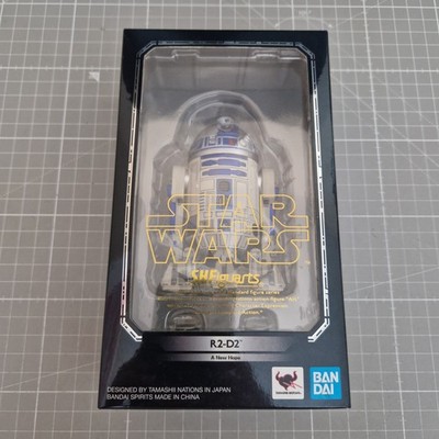 Bandai S.H.Figuarts Star Wars R2-D2 Figur (Episode IV: A New Hope) - BRANDNEU