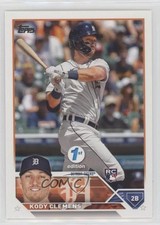 2023 Topps Series 1 1st Edition Kody Clemens #176 14dq