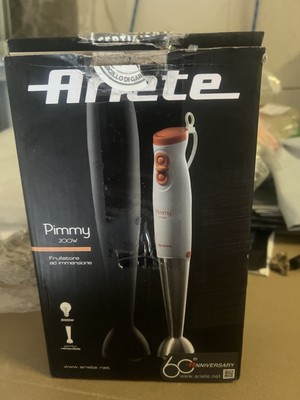 Angebot  Ariete 200 Watt Pimmy Handheld Blender, Orange