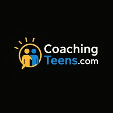 CoachingTeens.com - TWO WORD .COM DOMAIN NAME - Learning, Sports, Teach, Coach