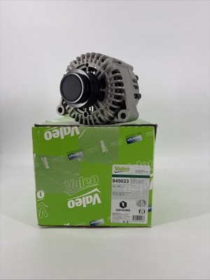 For Chevy Corvette 2005-2013 V8 Alternator 150 Amp Valeo 849023