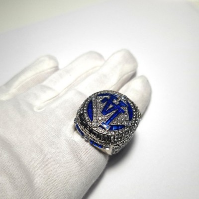 2020 LA Dodgers World Series Ring - KERSHAW #22 - Fan Gift - MLB