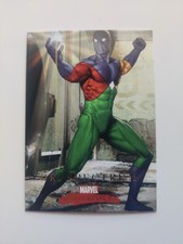 2008 SKY BOX MARVEL MASTERPIECES DR. SPECTRUM #20 