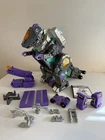 Original Trypticon G1 Transformer 1986 Tested Working (READ) 99% Complete