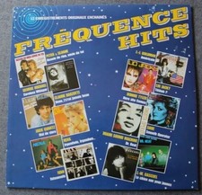 Frequence Hits, George Michael Nena Ivan Goldman Sade Lio ect, 33 Runden