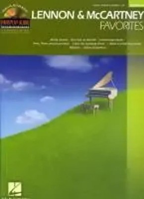 Lennon & McCartney Favorites | Piano Play-Along Volume 68 | Corporation | Buch