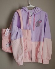 Pusheen Spring 2025 Zip Up Hoodie M and Quilt...