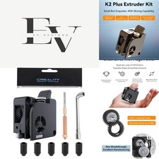K2 Plus Extruder Nozzle Kit for Creality K2: Precision Versatility Included