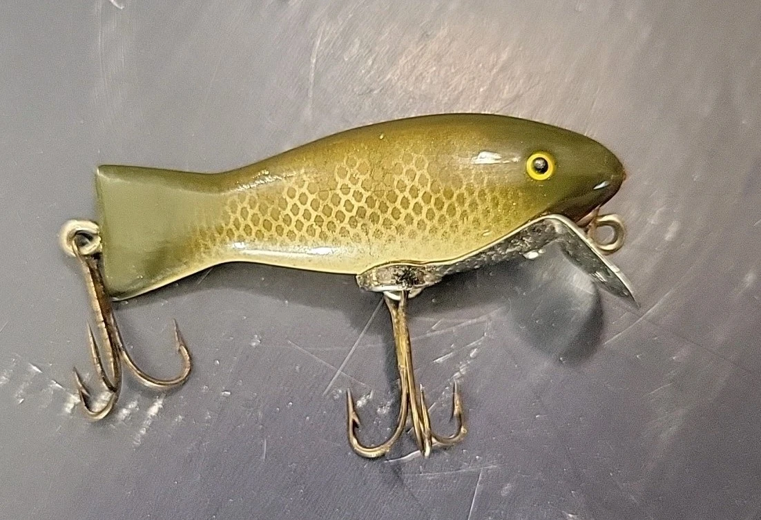 Paw Paw Original Vintage Fishing Lures for sale | eBay