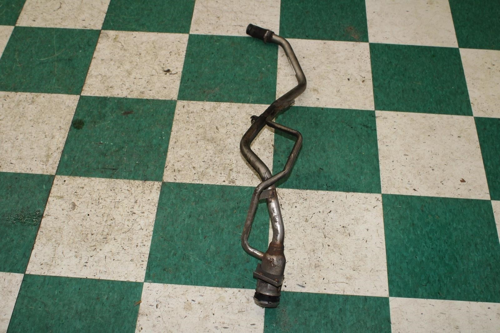 14-17 Ghibli 3.0L Gasoline Gas Fuel Filler Neck Hose Pipe Tube OEM Factory WTY