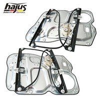 Hajus 2X Fensterheber Vorne Elektrisch FüR VW Touran 1T1 1T2 1T3 MPV 03-15