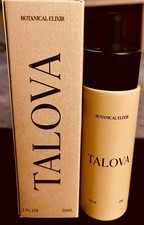 TALOVA Botanical Elixir  Face Oil Moisturizer...