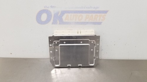 18 DODGE DURANGO SRT ACTIVE DAMPING SUSPENSION CONTROL MODULE 68305565AB - Picture 5 of 12