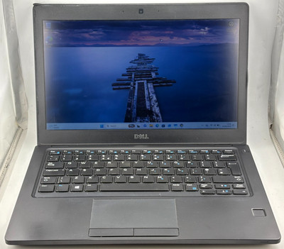 Dell Latitude 5290 12,5'' Laptop i5 8GB 256GB SSD Win11 Pro