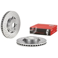 2x BREMBO Bremsscheibe Bremsscheiben Satz Bremsen PRIME LINE - Dual Cast Vorne 2x BREMBO Bremsscheibe Bremsscheiben Satz Bremsen PRIME LINE - Dual Cast Vorne