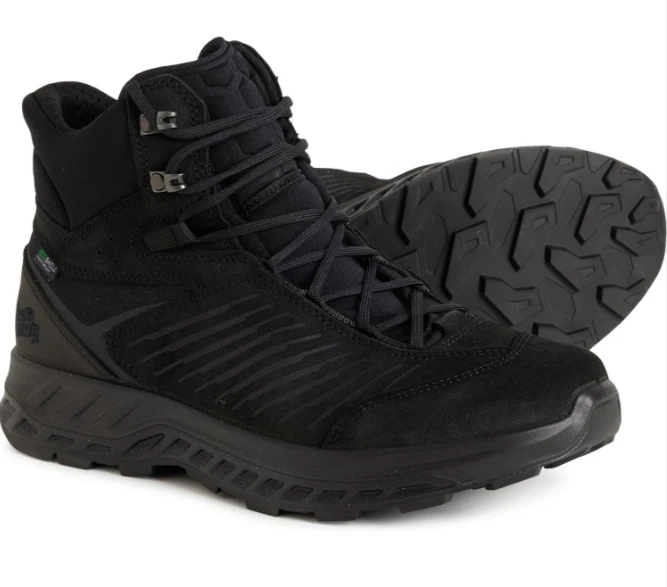 Hanwag Men's Blueridge ES Waterproof Trail Hiking Boots Shoes size 11 - Image 4 of 4