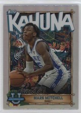 2022-23 Bowman U Chrome The Big Kahuna Mark Mitchell #TBK-5 10qe